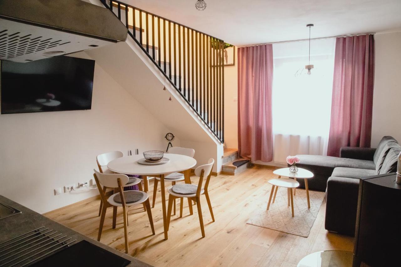 Apartman Rodinna Pohoda Mýto pod Ďumbierom Εξωτερικό φωτογραφία
