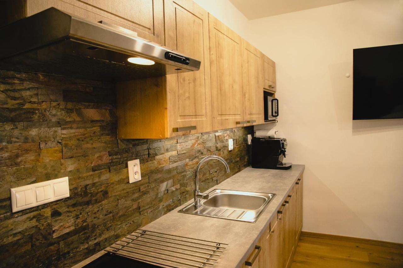 Apartman Rodinna Pohoda Mýto pod Ďumbierom Εξωτερικό φωτογραφία