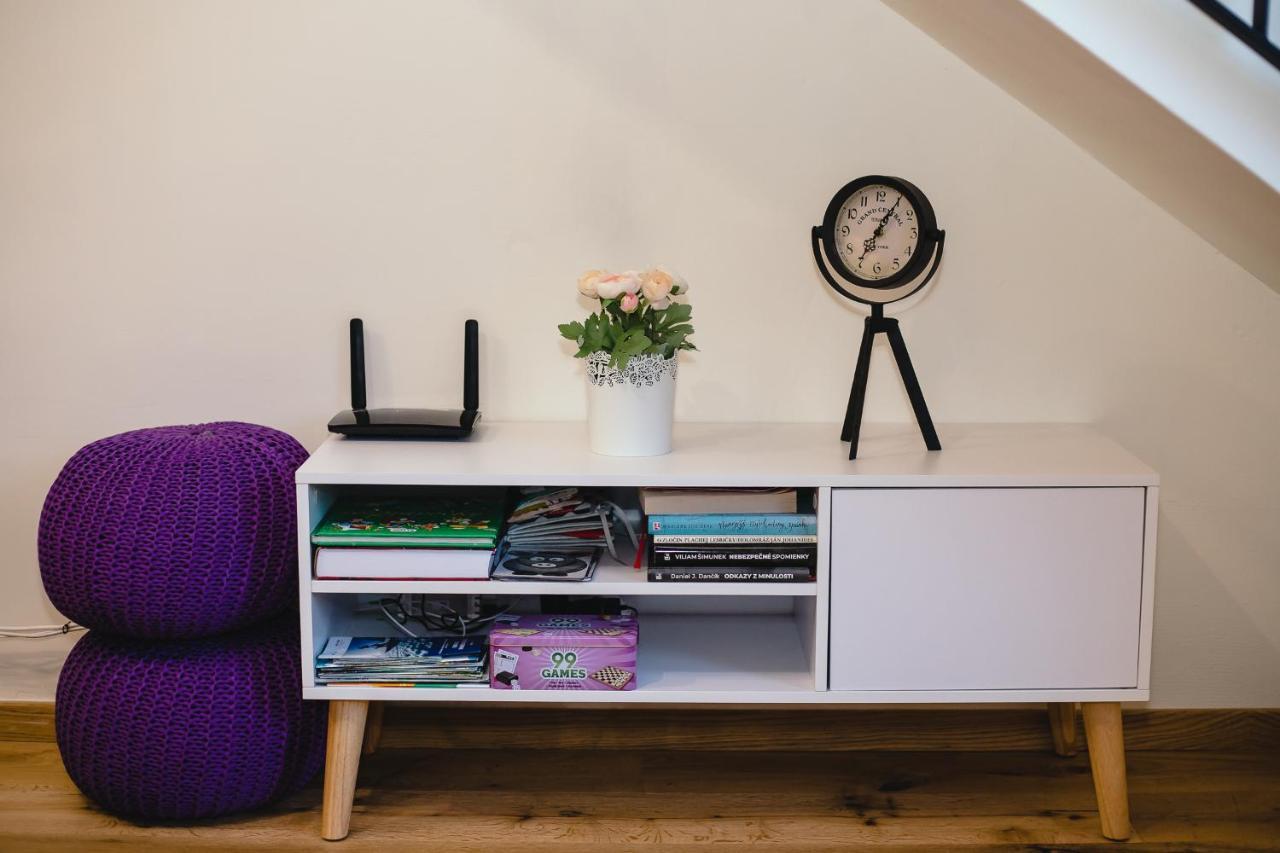 Apartman Rodinna Pohoda Mýto pod Ďumbierom Εξωτερικό φωτογραφία