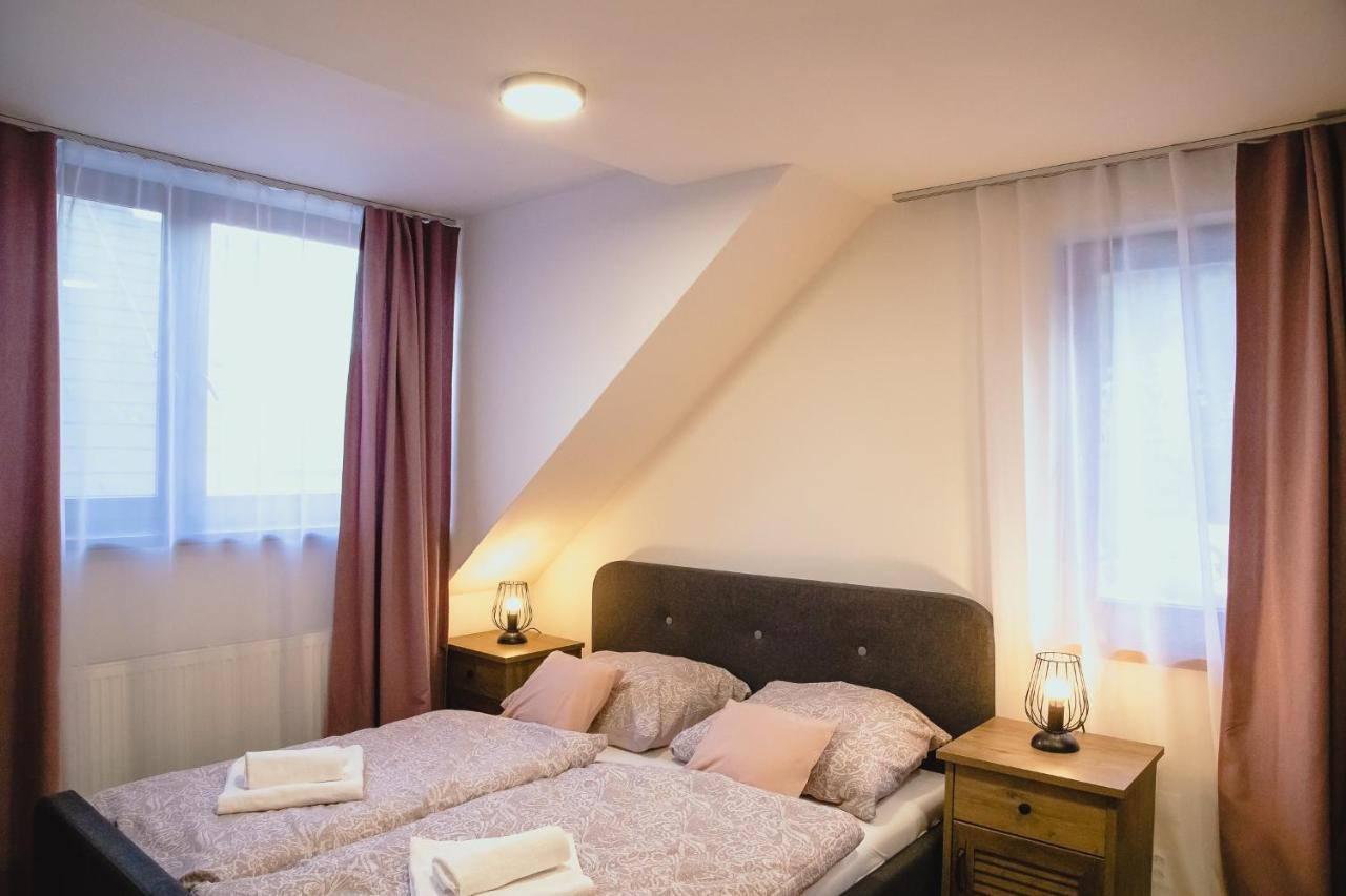Apartman Rodinna Pohoda Mýto pod Ďumbierom Εξωτερικό φωτογραφία