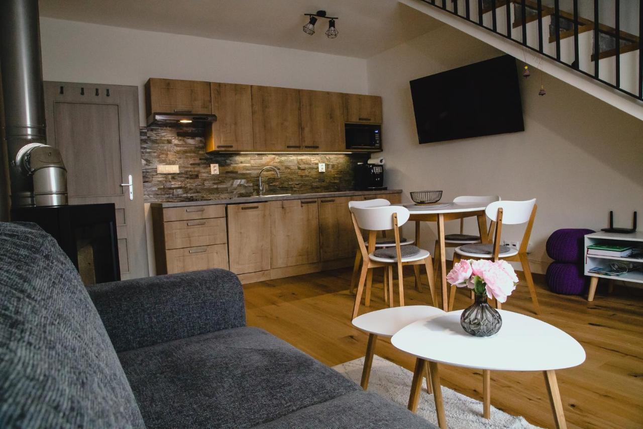 Apartman Rodinna Pohoda Mýto pod Ďumbierom Εξωτερικό φωτογραφία