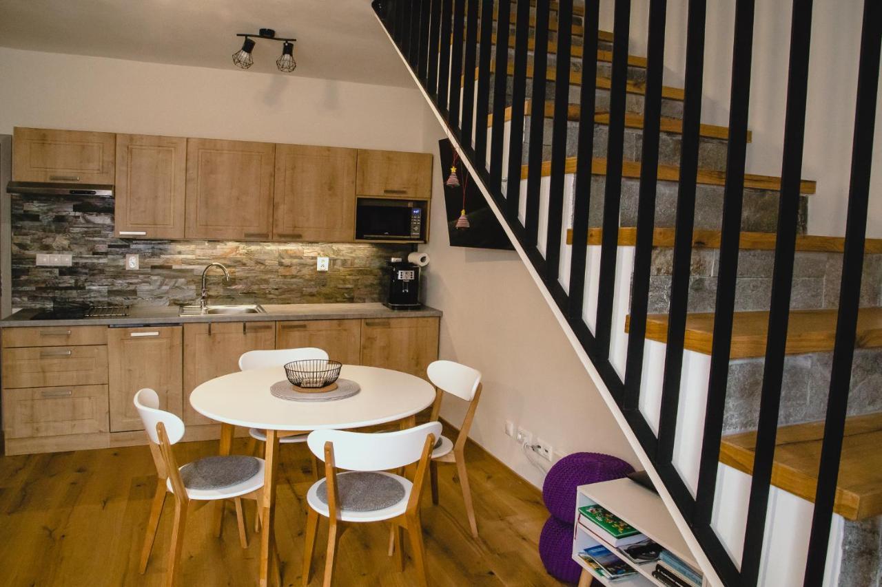 Apartman Rodinna Pohoda Mýto pod Ďumbierom Εξωτερικό φωτογραφία
