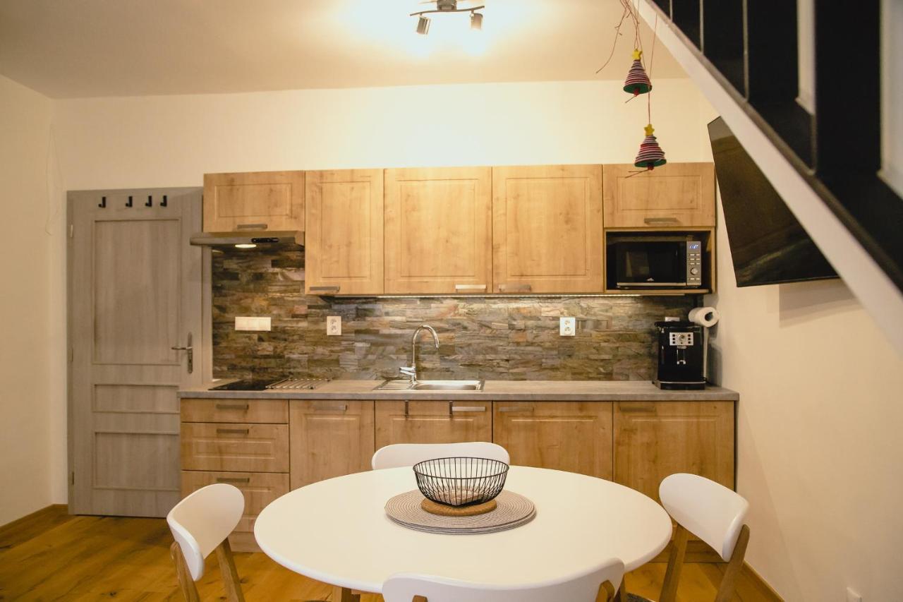 Apartman Rodinna Pohoda Mýto pod Ďumbierom Εξωτερικό φωτογραφία
