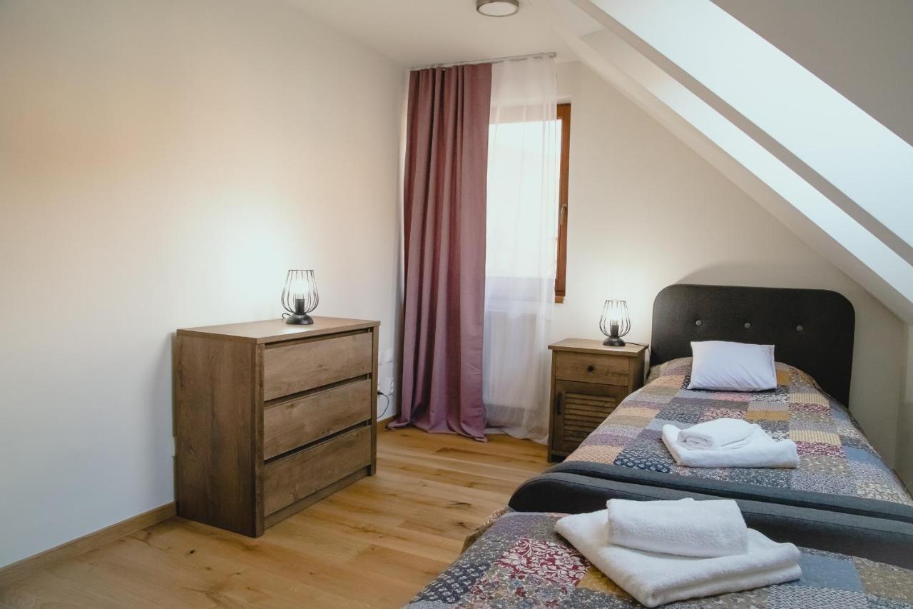 Apartman Rodinna Pohoda Mýto pod Ďumbierom Εξωτερικό φωτογραφία