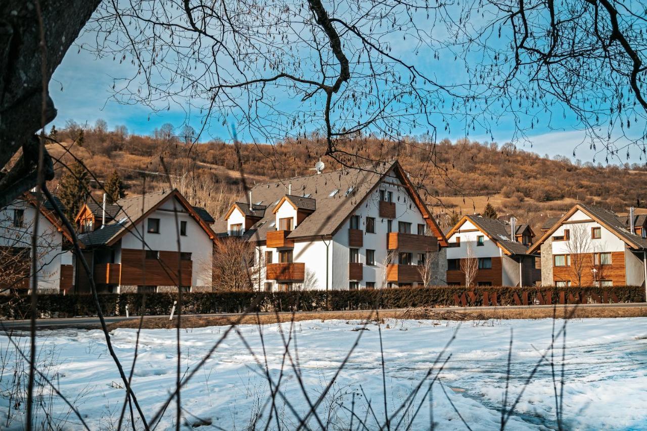 Apartman Rodinna Pohoda Mýto pod Ďumbierom Εξωτερικό φωτογραφία
