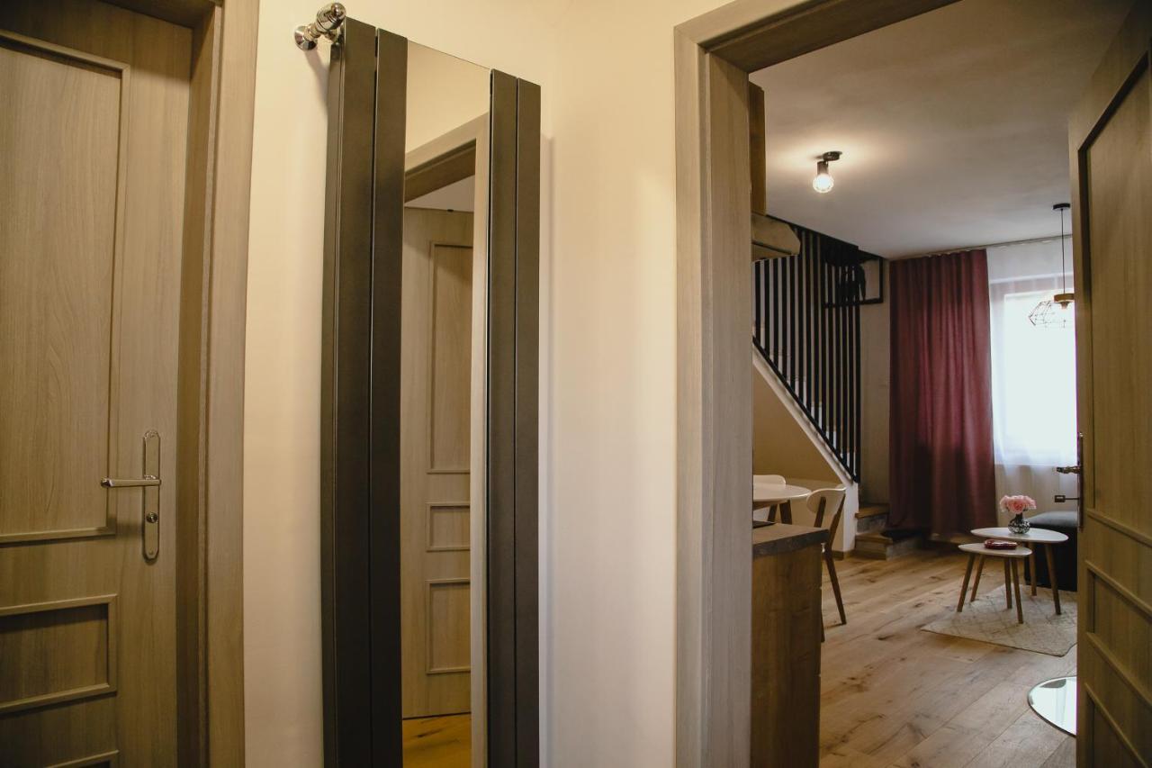 Apartman Rodinna Pohoda Mýto pod Ďumbierom Εξωτερικό φωτογραφία