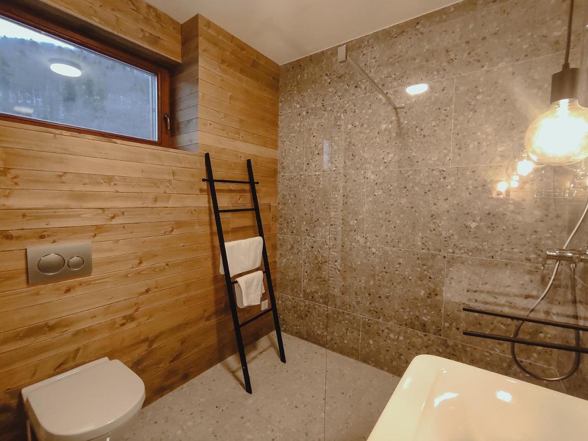 Apartman Rodinna Pohoda Mýto pod Ďumbierom Εξωτερικό φωτογραφία